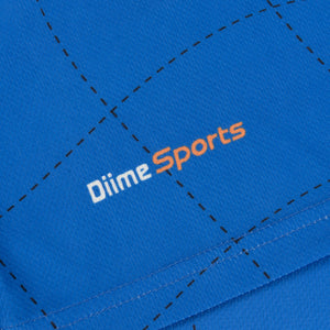 Dime Pitch SS Jersey - Royal Blue