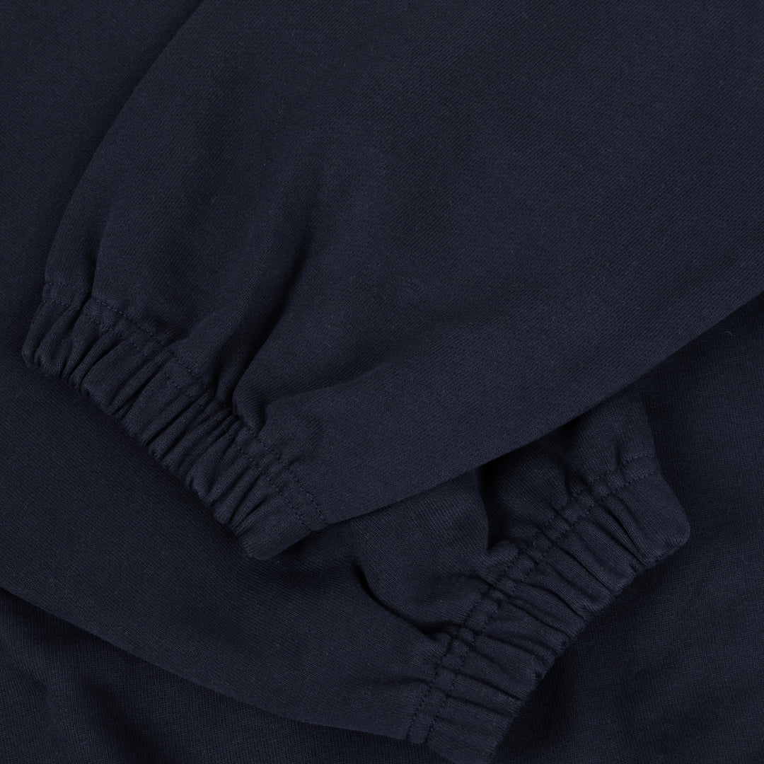 Dime Classic Terry Quarter Zip - Navy