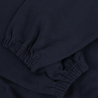 Dime Classic Terry Quarter Zip - Navy