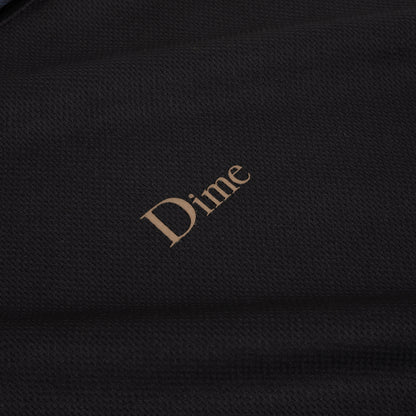 Dime Training Jersey - Black