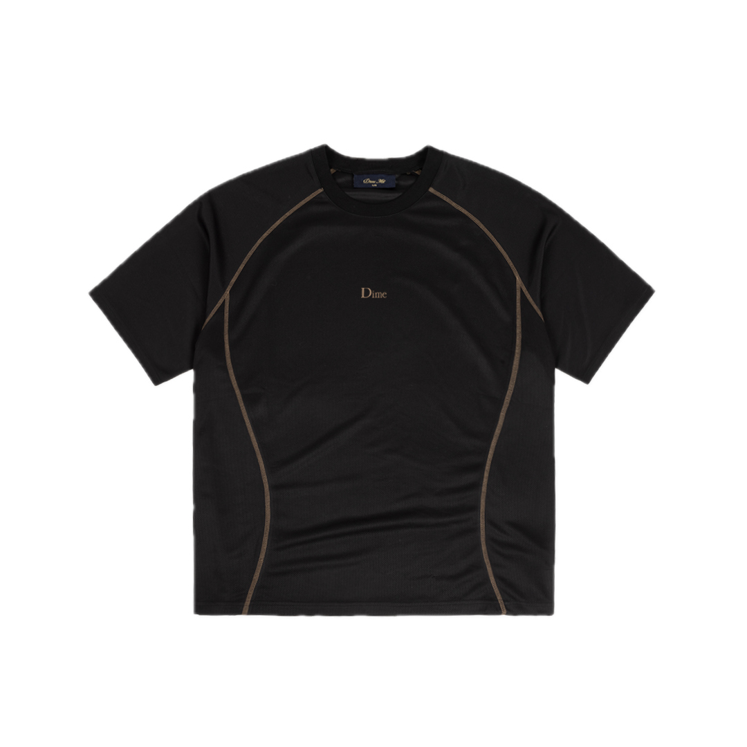 Dime Training Jersey - Black