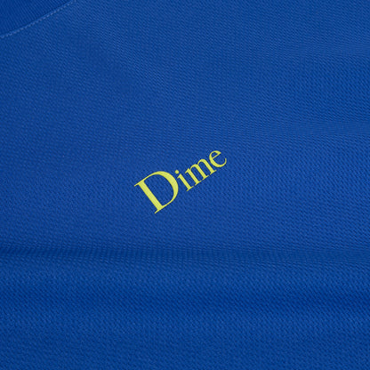 Dime Training Jersey - Cobalt