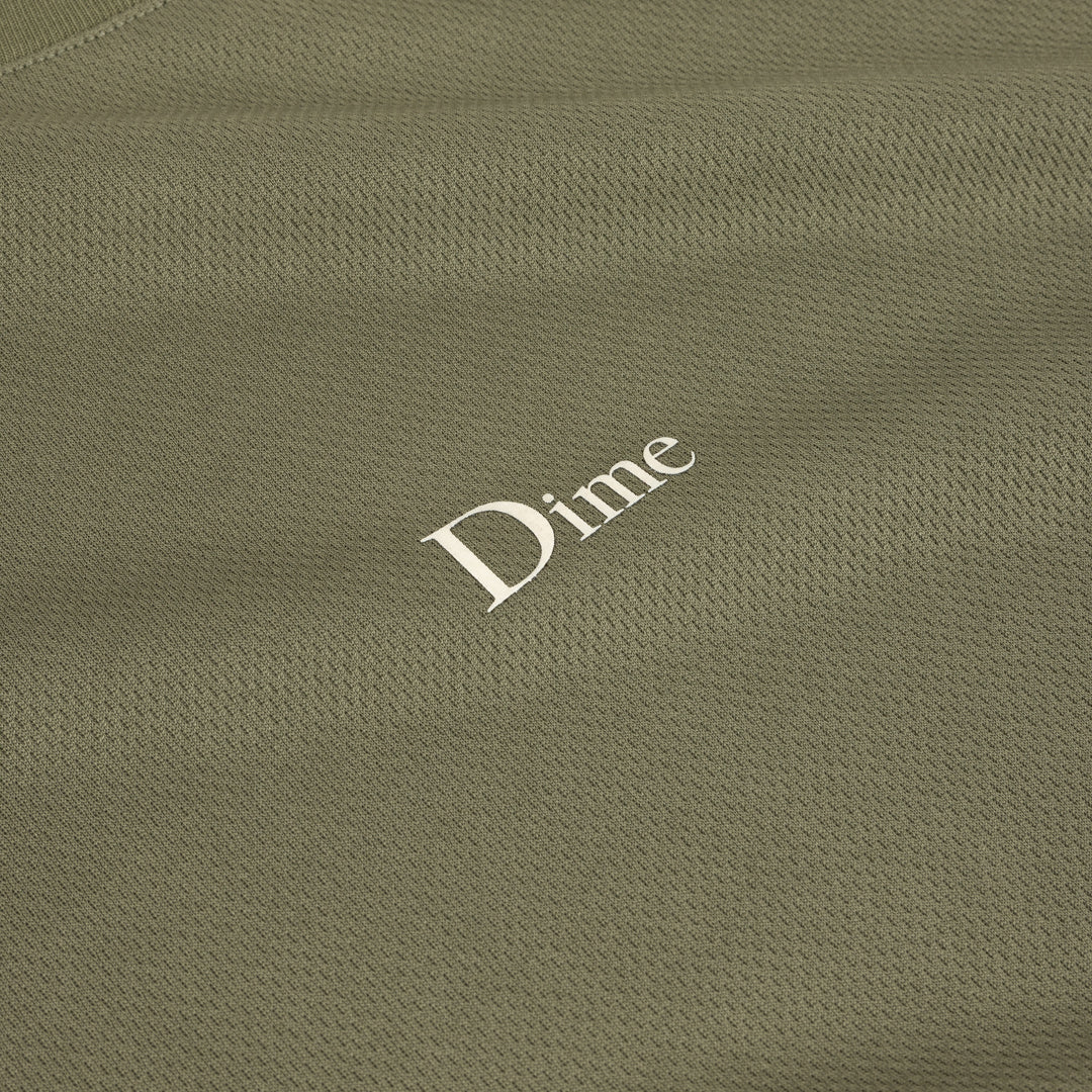 Dime Training Jersey - Military Green