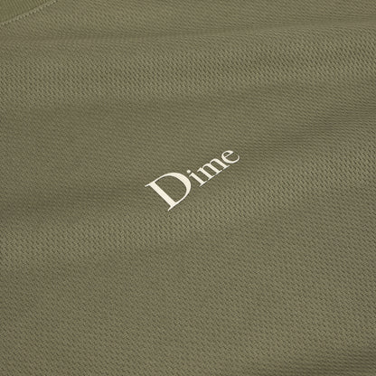 Dime Training Jersey - Military Green