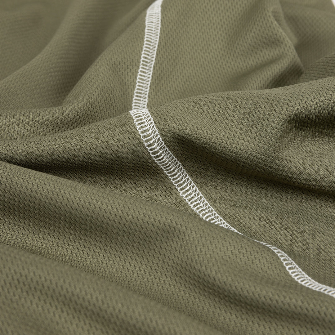 Dime Training Jersey - Military Green