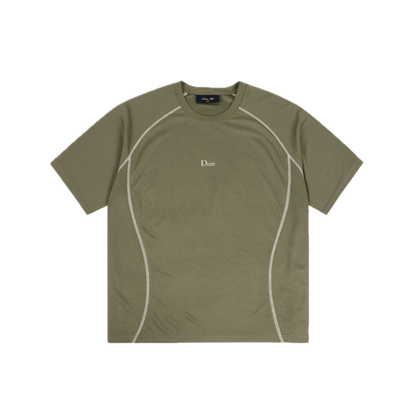 Dime Training Jersey - Military Green