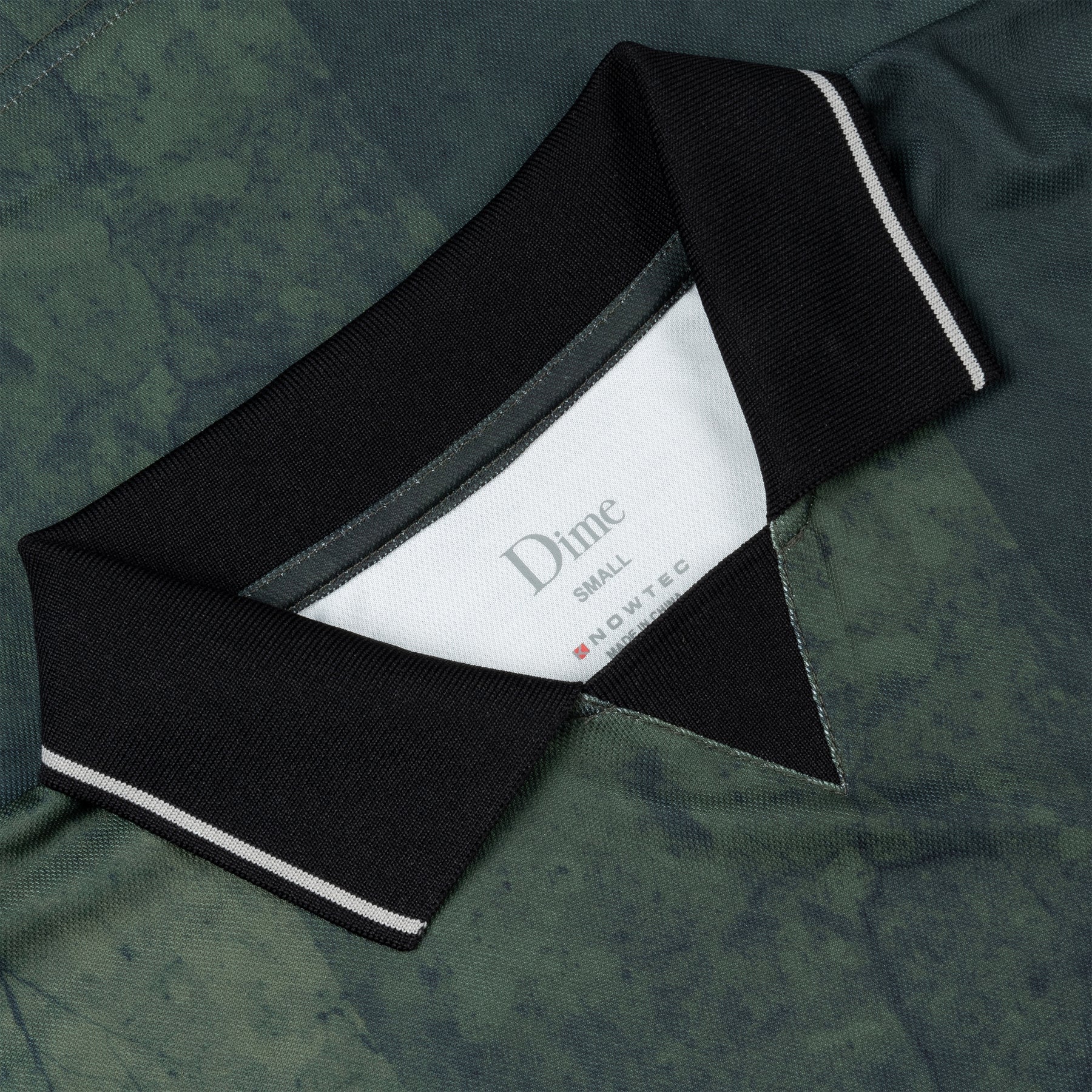 Dime Final Jersey - Forest – Ninetimes Skateshop