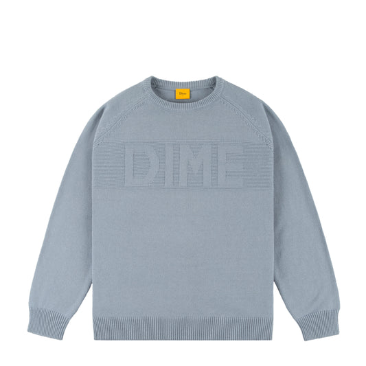 Dime Tonal Light Knit - Cloud Blue