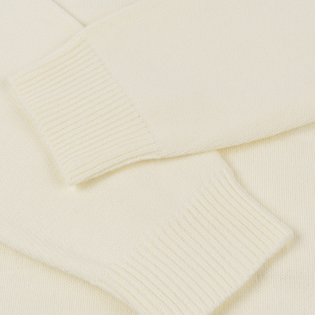 Dime Tonal Light Knit - Off White