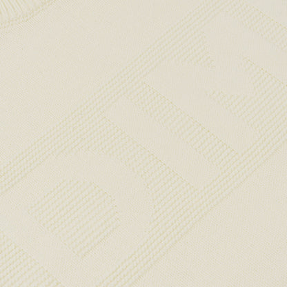 Dime Tonal Light Knit - Off White