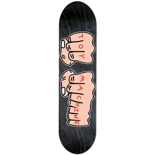 Toy Machine Fists Deck - 8.5
