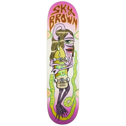 Toy Machine Sky Brown Guest Deck - 8.25