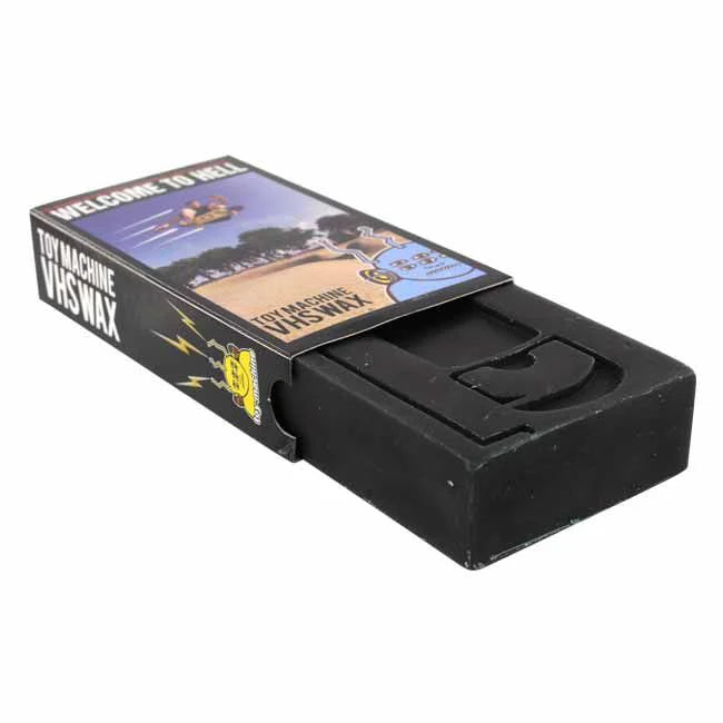 Toy Machine Welcome to Hell VHS Wax