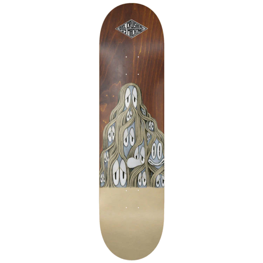 Toy Machine Cruysberghs Ladouceur Deck - 8.18