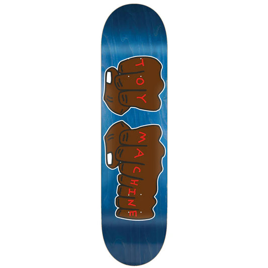 Toy Machine Fists Deck - 8.25