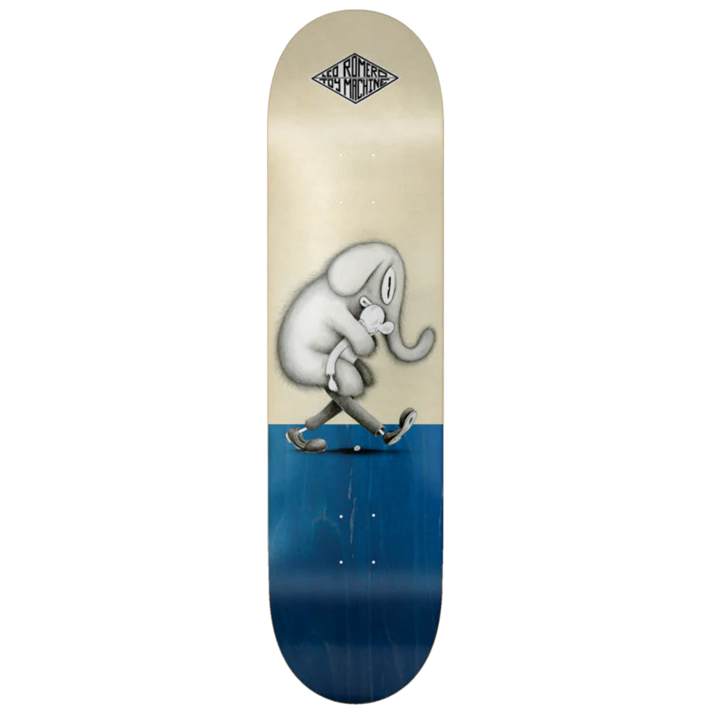 Toy Machine Romero Ladouceur Deck - 8.38