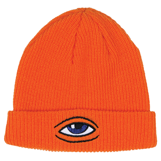 Toy Machine Sect Eye Beanie - Orange