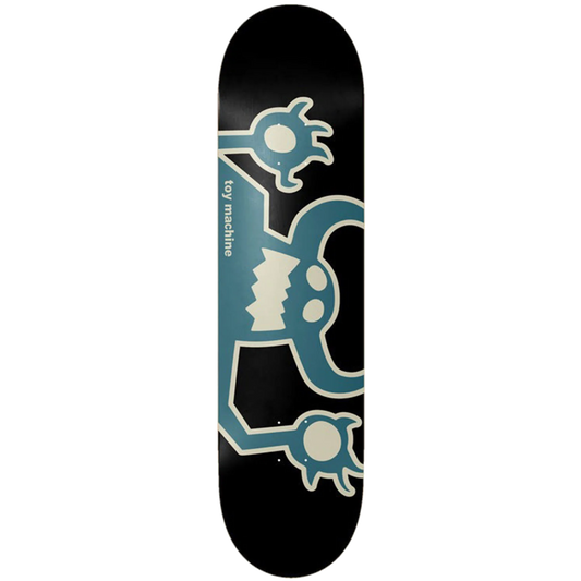Toy Machine OG Monster Black Deck - 8.5