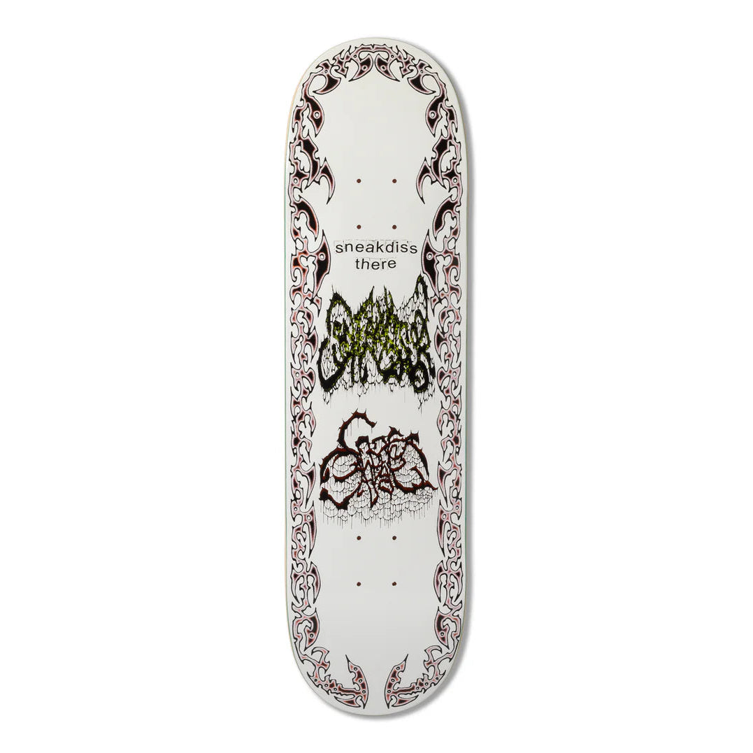 There Sneakdiss Battle Ship Deck - 8.5