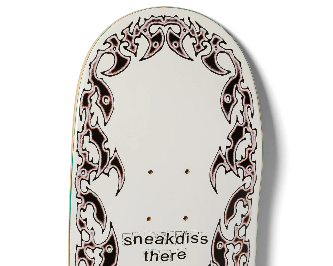 There Sneakdiss Battle Ship Deck - 8.5