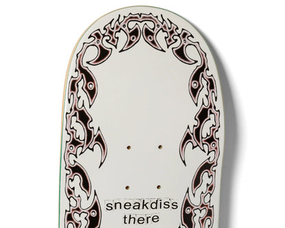 There Sneakdiss Battle Ship Deck - 8.5