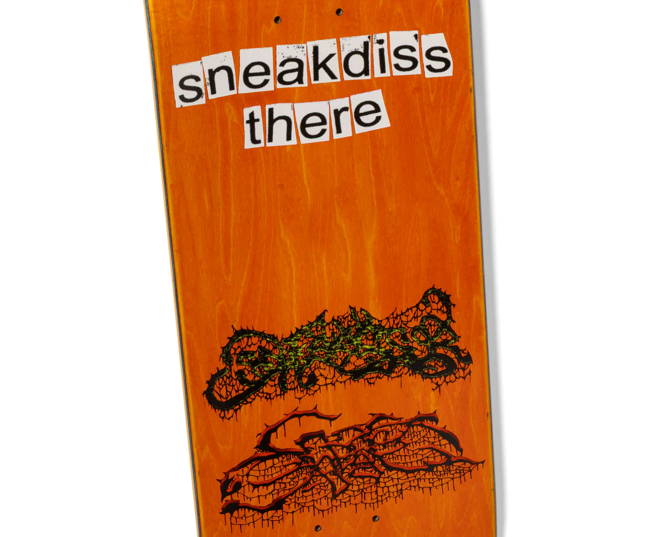 There Sneakdiss Battle Ship Deck - 8.5