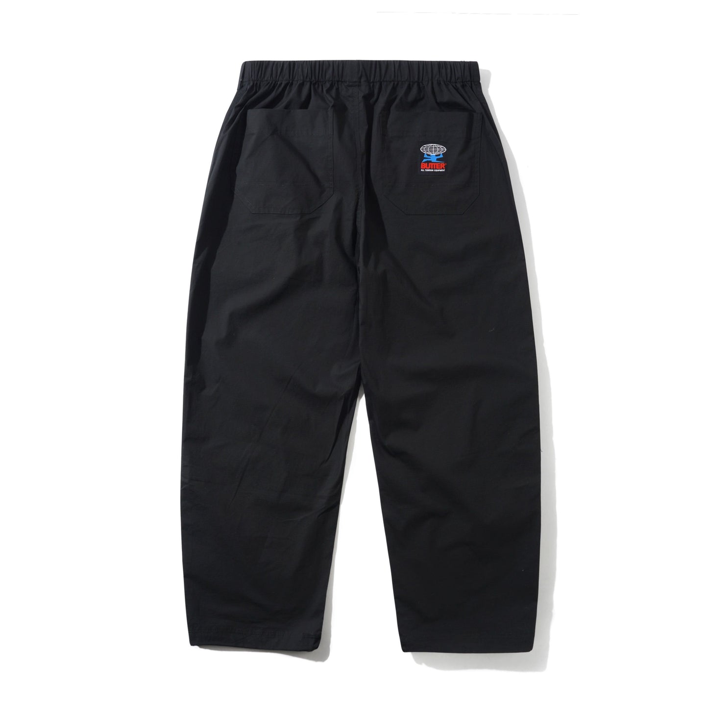 Butter Goods TRS Pants - Black