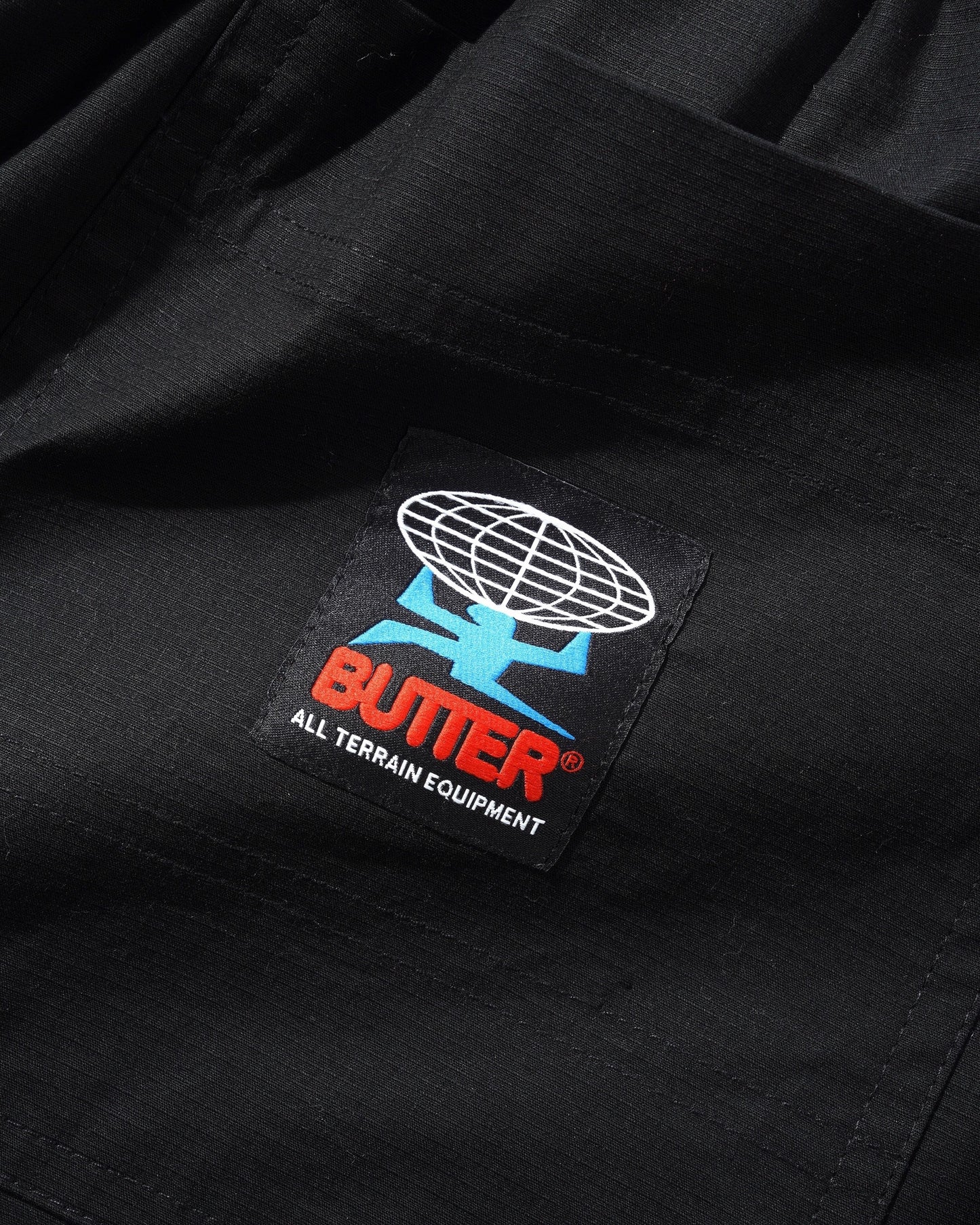 Butter Goods TRS Pants - Black