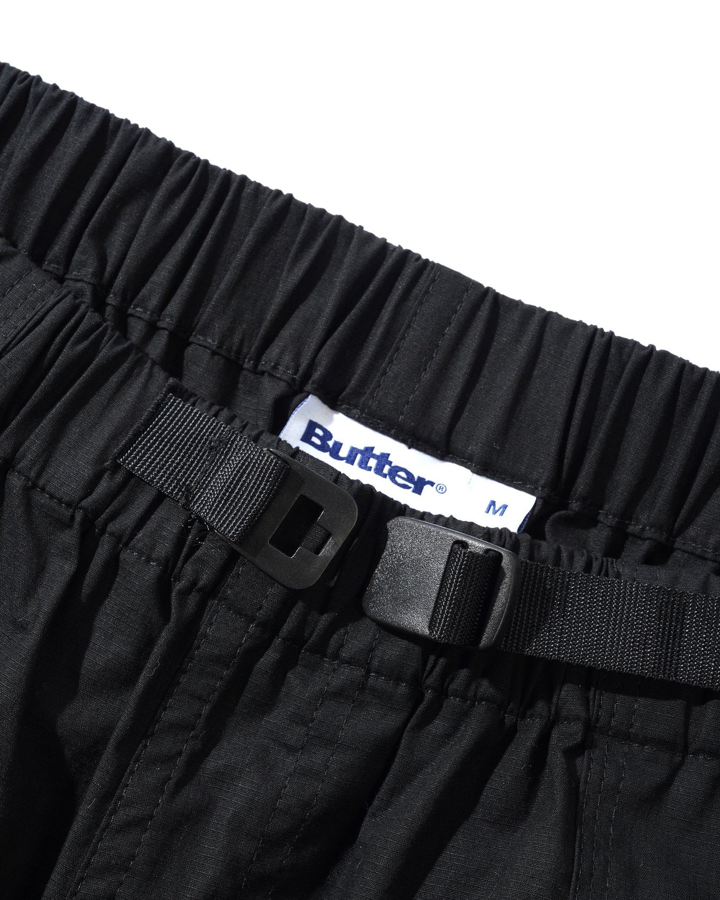 Butter Goods TRS Pants - Black