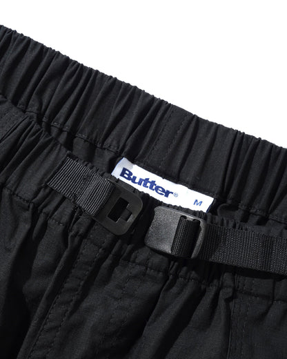 Butter Goods TRS Pants - Black