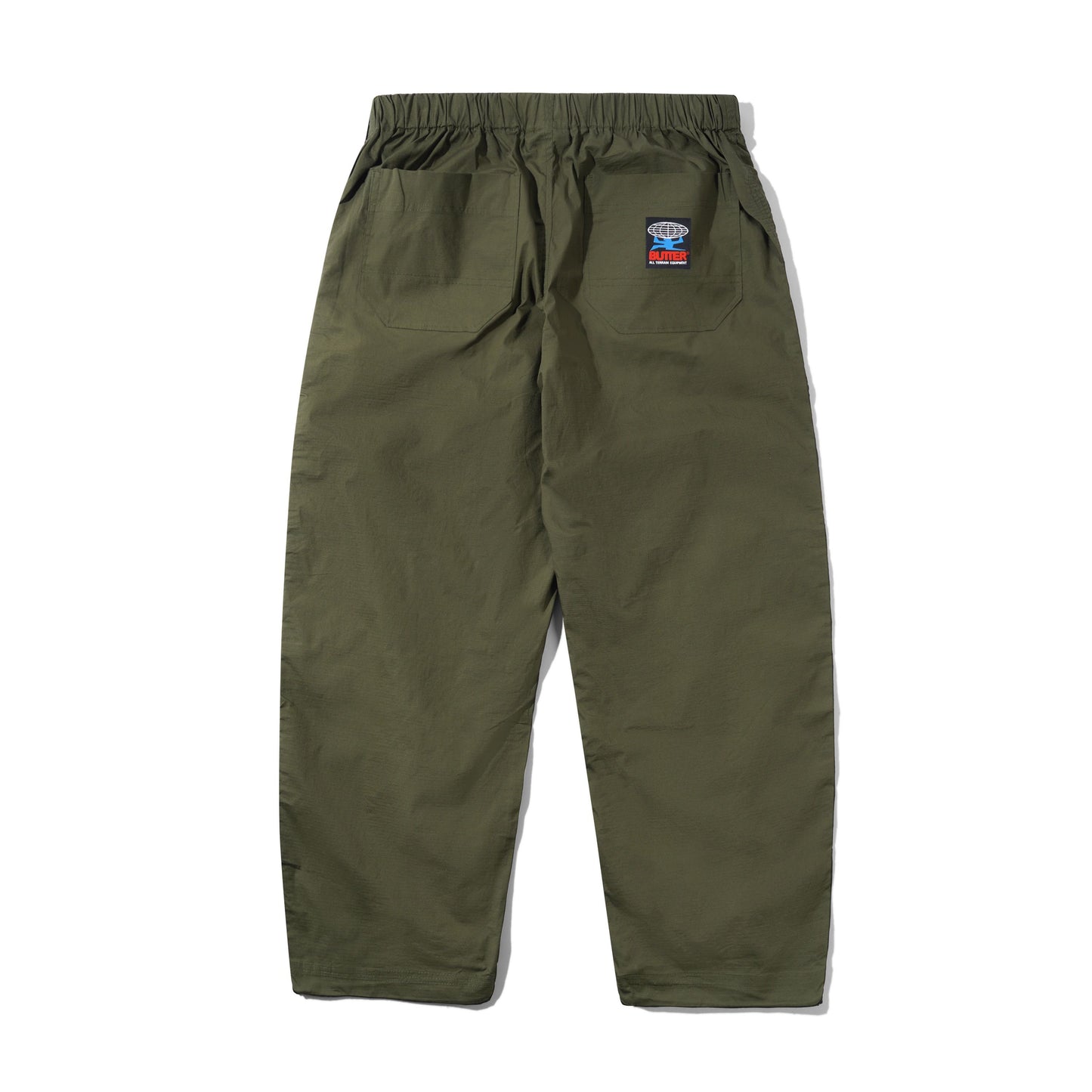 Butter Goods TRS Pants - Fatigue