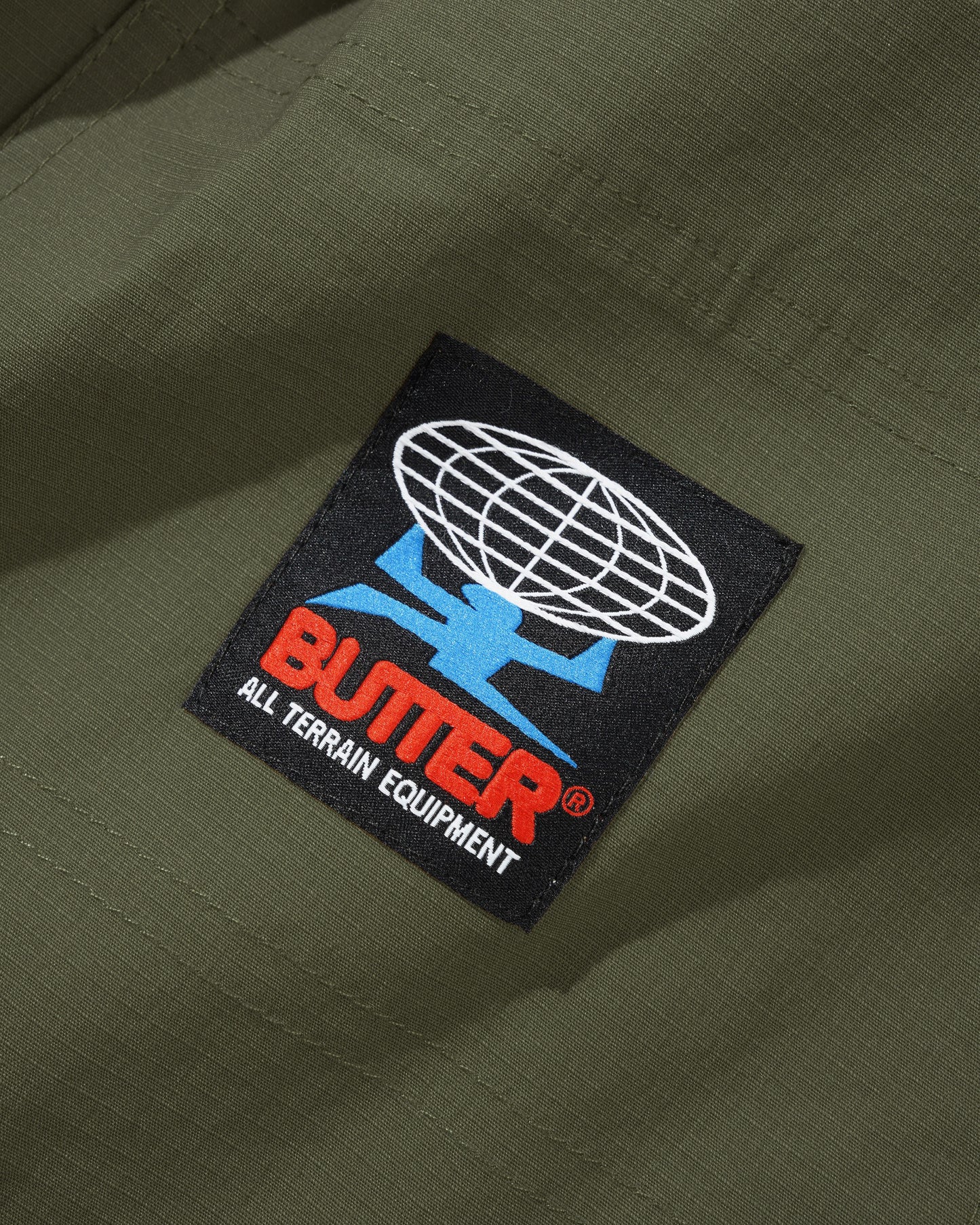 Butter Goods TRS Pants - Fatigue