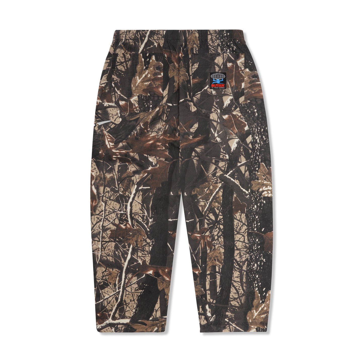 Butter Goods Trs Pants - Forest Camo