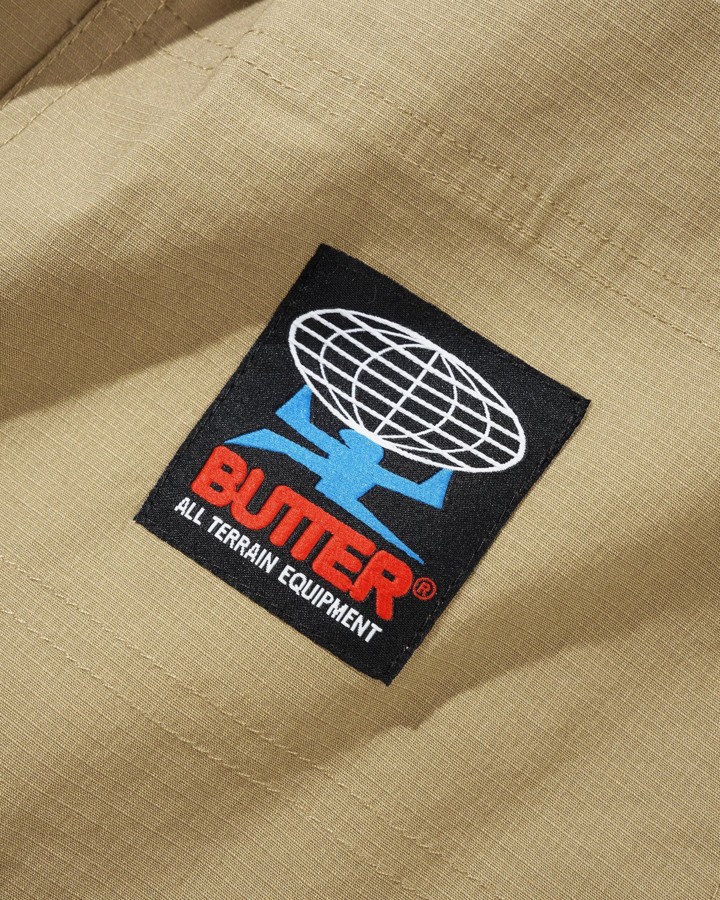 Butter Goods TRS Pants - Khaki