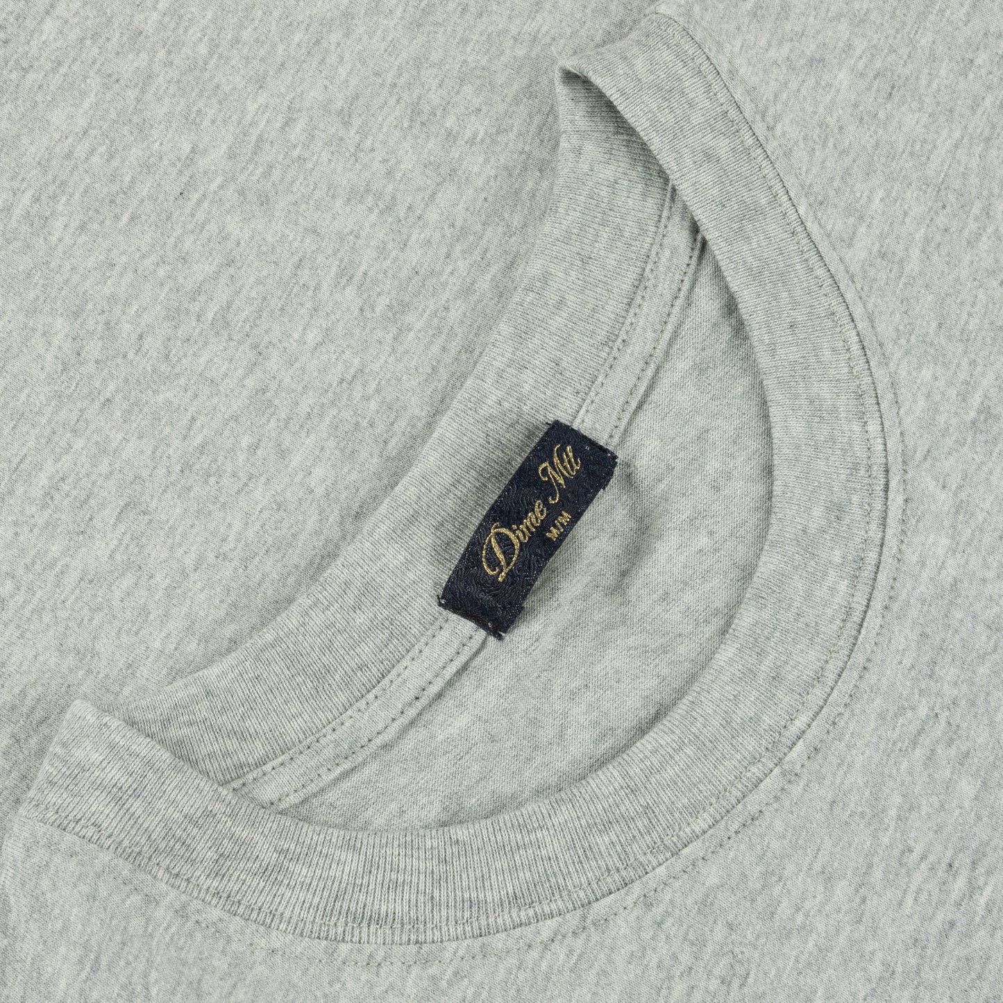 Dime Purgatory Tee - Heather Gray