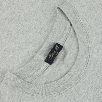 Dime Purgatory Tee - Heather Gray