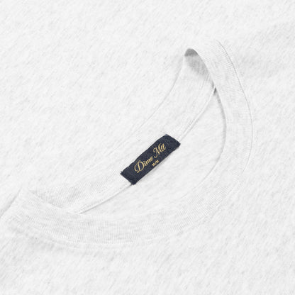 Dime Solid Tee - Ash