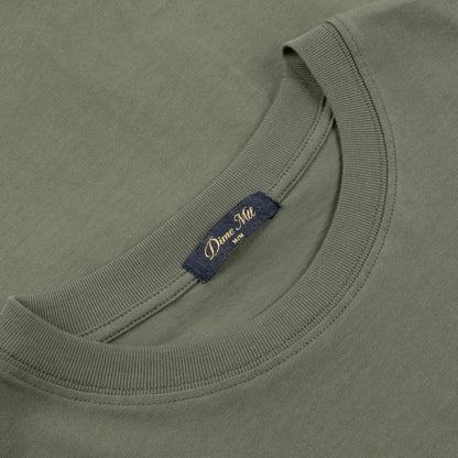 Dime Star Tee - Thyme