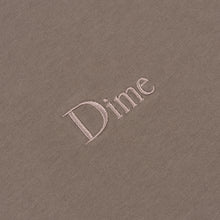 Load image into Gallery viewer, Dime Classic Small Logo Tee - Deep Sepia