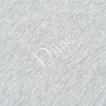 Load image into Gallery viewer, Dime Classic Small Logo Tee - Heather Gray