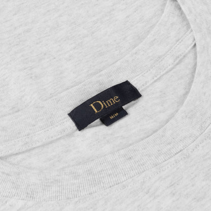 Dime Classic Portal Tee - Ash