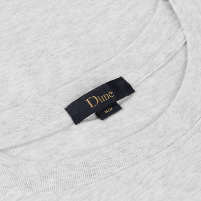 Dime Skateshop Tee - Ash