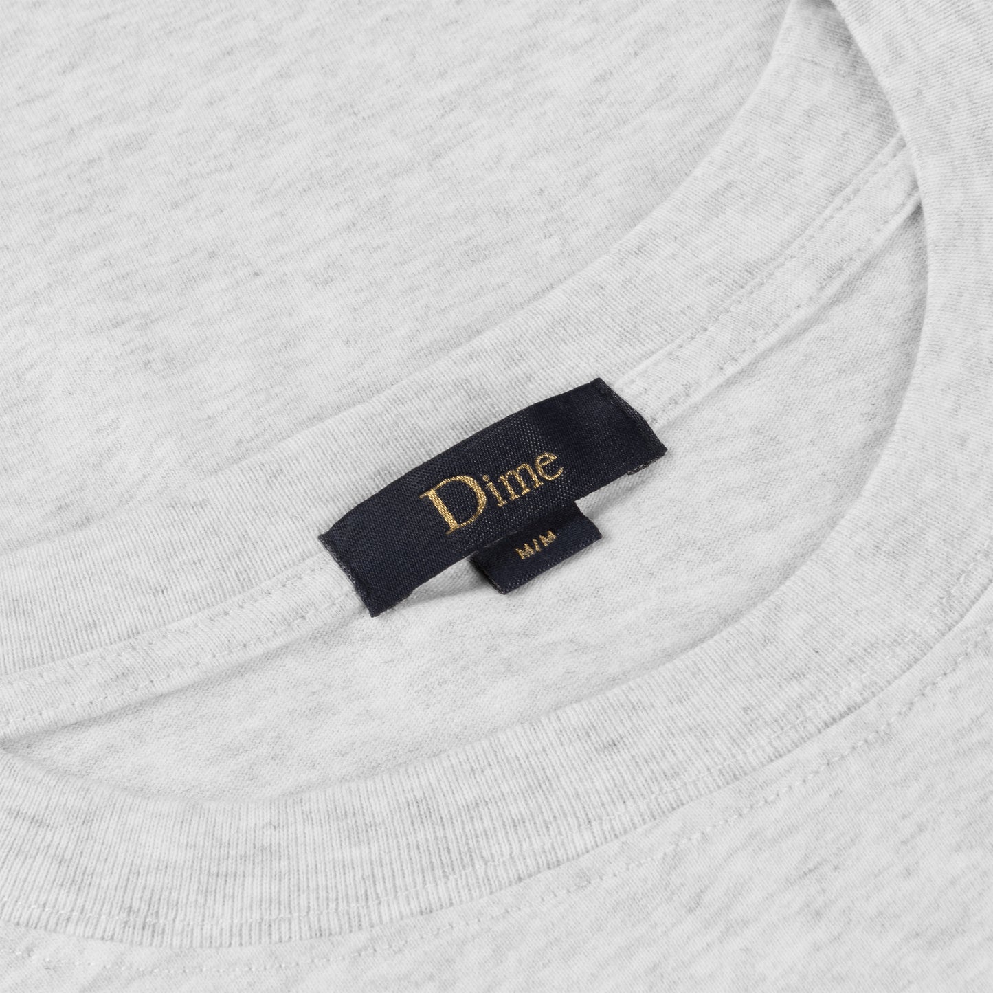 Dime Munson Tee - Ash