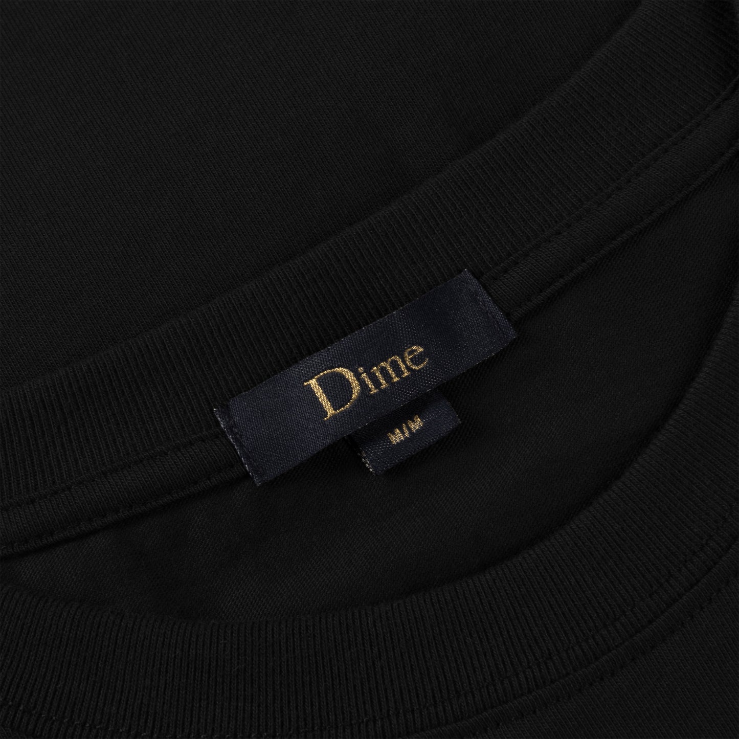 Dime Masters Tee - Black