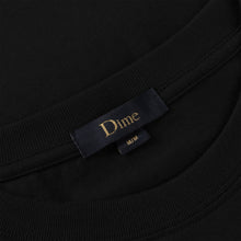 Load image into Gallery viewer, Dime Skateshop Tee - Black