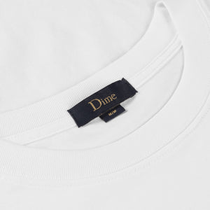 Dime Masters Tee - White