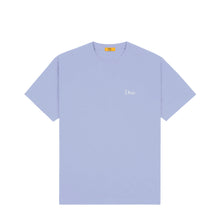 Load image into Gallery viewer, Dime Classic Small Logo Tee - Light Indigo
