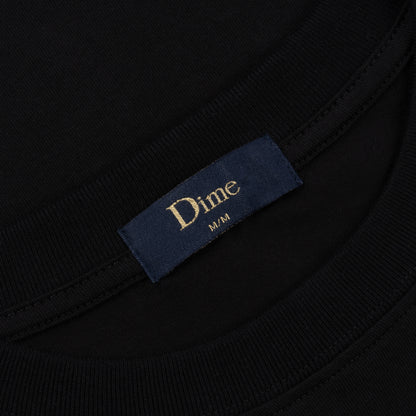 Dime Salon Tee - Black