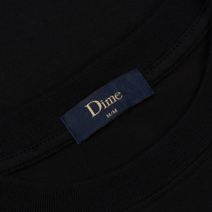 Dime Classic Skynet Tee - Black