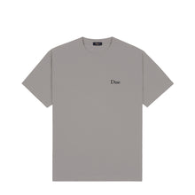 Load image into Gallery viewer, Dime Classic Small Logo Tee - Charcoal